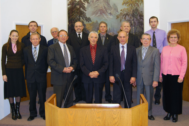 Church Committee (Board of Directors)