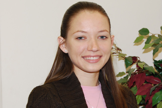 Sunday School Director - Inga Martinchuk